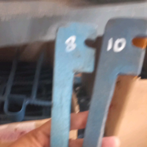 Kunci Pembengkok Besi Behel diameter 8&10mm