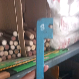 Kunci Pembengkok Besi Gepeng Behel Diameter 8mm