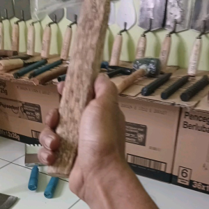 kapak ruyung kecil panjang 26cm