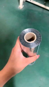 prada foil silver perak wessler plastik foil pewarna kaligrafi timbul