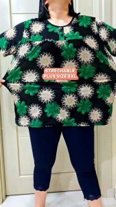 Baju Blouse 5XL Offer Price Plus Size