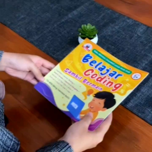 Belajar Coding Sambil Bermain
