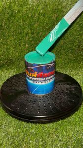 สีพ่นรถยนต์ สีเขียวพาสเทล