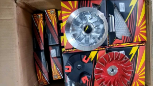 Puly Set Kawahara Racing: Panduan Lengkap untuk Motor Nmax, Aerox, Lexi & Daily Race 138°