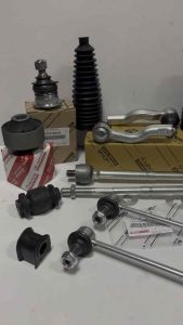 Paket Hemat Kaki Kaki Depan Mobil Toyota All New Avanza Xenia Veloz 16pc Original