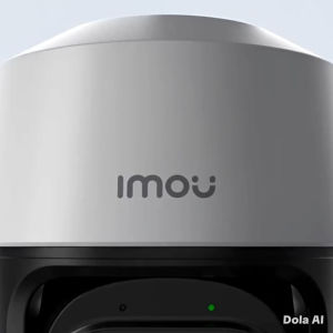 Camera WiFi Ngoài Trời IMOU Cruiser Z IPC-S7DP-5M0WEZ 5MP 3K – 2 Ống Kính Zoom 12X Quay Quét AI Nhìn Đêm 56m