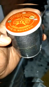 senar gelasan tajam bahan N66 premium ukuran 022 layangan benang panjang 2000 yard