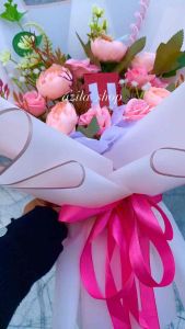 Wisuda Complete: Kerangka Buket Wisuda Bunga Graduation Kosong Free Kartu Ucapan