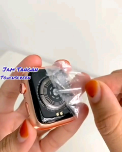 Smartwatch Jam tangan pria wanita new series screen pace strave oxigen Darah detak jantung 123+ olahraga wallpaper kotak ultra tipis 2.1 bluetooth Call Anti air IP68  berlari olahraga kesehatan