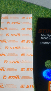 stihl pisau potong rumput fr3001