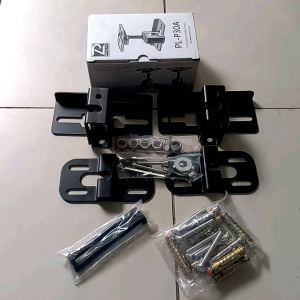BRACKET SPEAKER PLAVON PASLINE PL-P30A BAHAN BESI BRAKET P30A ORIGINAL
