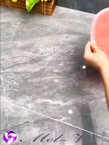 Silikon Gurita Sikat Punggung Kaki Badan Pembersih Mandi Gosok Tubuh Tempel di Dinding