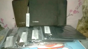 Sleeve Case Laptop Carbon Termurah