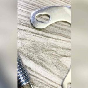 Tapal Kuda & Kuda Kuda Standar 2 Tengah RX KING