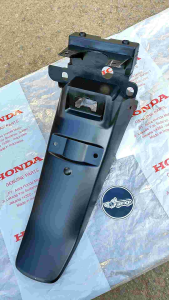 Spakbor Belakang Honda Supra Lama Slebor belakang Supra X Supra XX Supra V Supra Fit Lama Original AHM
