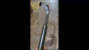 มีดกรีดยาง บังบ่าว #ตราตา (601-09-20-5)