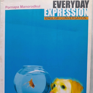 หนังสือ Everyday Expression English Conversation