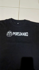 T-SHIRT PERSIKABO BOGOR FOOTBALL