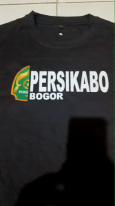 T-SHIRT KAOS PERSIKABO BOGOR ULTRAS