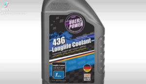 OWS 436 Longlife Coolant Blue Edition