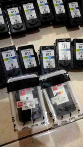 cartridge kosongan PG-810 / CL-811