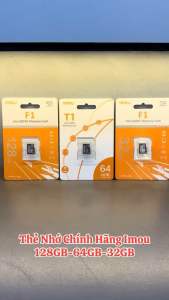 Thẻ nhớ Chính Hãng IMOU DSS 64GB - 32GB Cho Camera Imou Ezviz Yoosee