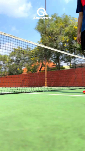 Orbitos Cosmo 39-43 Sepatu Badminton Bulutangkis Volly Running Pria Wanita