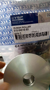 Rumah roller Face comp Mio J 54P genuine FCC YSP