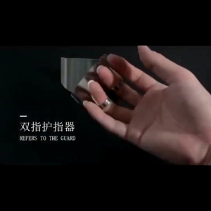 alat pelindung jari untuk memotong