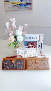JIMS HONEY DOMPET PANJANG WANITA RIMA WALLET (FREE EXCLUSIVE BOX)