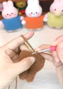 Len Kẹo Bông Len Cotton Sweet 40gr mềm mịn