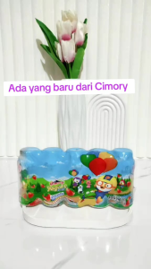Cimory yogurt Drink Edisi Pororo isi 5 pcs.