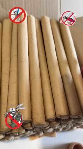 ธูปกันยุงกลิ่นหอม ไม่ทำอันตลายต่อเด็กและสัตว์เลี้ยง นำมันหอมระเหยจากต้น ให้จิง จัดการยุงภาย ใน 10 เมตร หมาะสำหรับการใช้ในบ้าน ครัว ห้องนอน และห้องนังเล่น