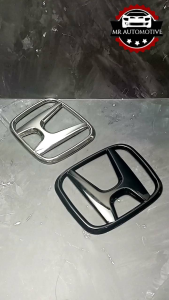 Emblem Logo Lambang H Grill Depan Honda Mobilio Brio BRV Facelift