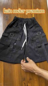 CELANA PENDEK CARGO ANAK LAKI LAKI USIA 2-10 TAHUN FASHION IMPORT TERBARU