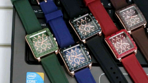 Jam Tangan wanita Terbaru Gc Model Alexandre Christie Tali Karet Rubber 379 Jam Tangan Cewek Formal Kasual Mewah Elegan Model Expedition Tali Karet Rubber