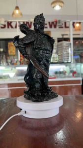 รูปปั้นเทพกวนอู ของขวัญ ของมงคล ของฝาก เฮงดีจิวเวลรี่