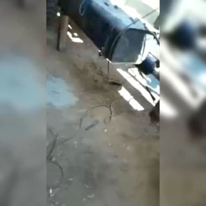 KNALPOT CUNG TAKALAR UNTUK TRUK CANTER ENGKEL FUSO ELF GIGA HINO 135HD DYNA DLL