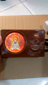 Máy Niệm Phật 59 Bài Có Hình Phật Phát Quang