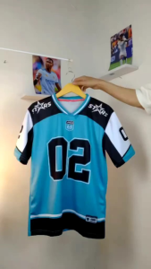 Jersey Streetwear Olahraga: Desain & Bahan