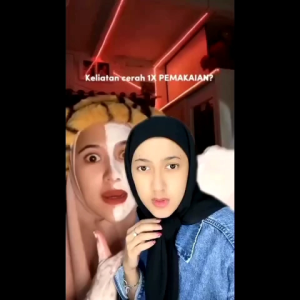 SKINFLAIR Mask White Glow Perfect Masker