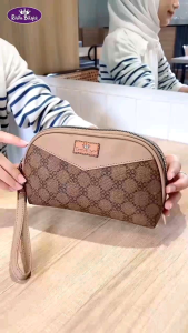 SEKAR Pouch Wanita: Solusi Simpanan Elegan & Praktis