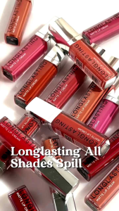 LT Pro Long Lasting Matte Lip Cream