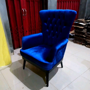 Sofa Mewah Single Jepara: Desain Elegan & Kualitas Terbaik