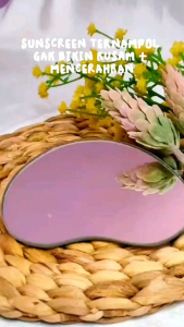 SR12 SUNBLOCK / SUNBLOCK SPF 30++ / SUN BLOCK WAJAH BPOM