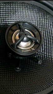 FORMULA-X รุ่น FX -612X ลำโพง 6.5 นิ้ว แกนร่วม รุ่นใหม่ล่าสุด 35 YEARS ANNIVERSARY ลำโพงติดรถยนต์ เครื่องเสียงรถยนต์ (แพค 1 คู่ / 2ดอก )