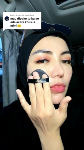 NEW CUSHION BOOSTER GLAMOUR CHIC Dabe Beaute