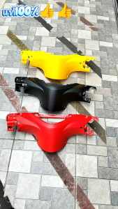 ฝาครอบแฮนด์ หลัง แท้ MIO -125 ปี 10-13   33S-F6145-00   YAMAHA  1 ชิ้น