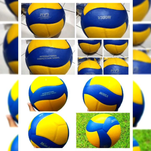BOLA VOLI/VOLY BALL TIPE V300W KWALITAS STANDAR PREMIUM