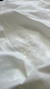 Kain Katun Bordir Motif: Kualitas & Gaya